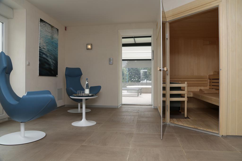 Logis Hotel Restaurant Spa Beau Site Luxeuil-les-Bains Eksteriør bilde