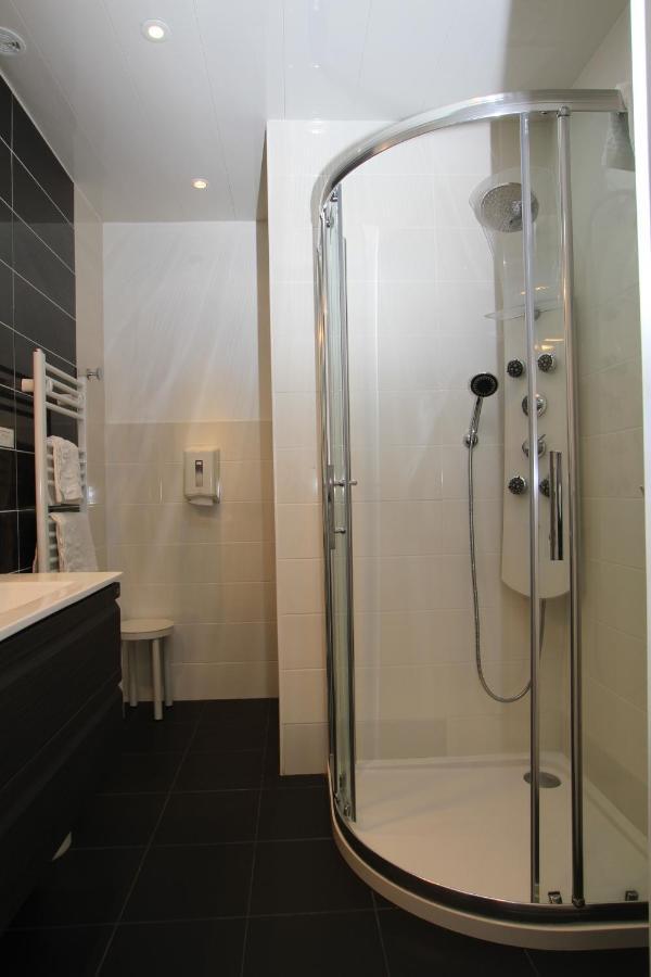 Logis Hotel Restaurant Spa Beau Site Luxeuil-les-Bains Eksteriør bilde