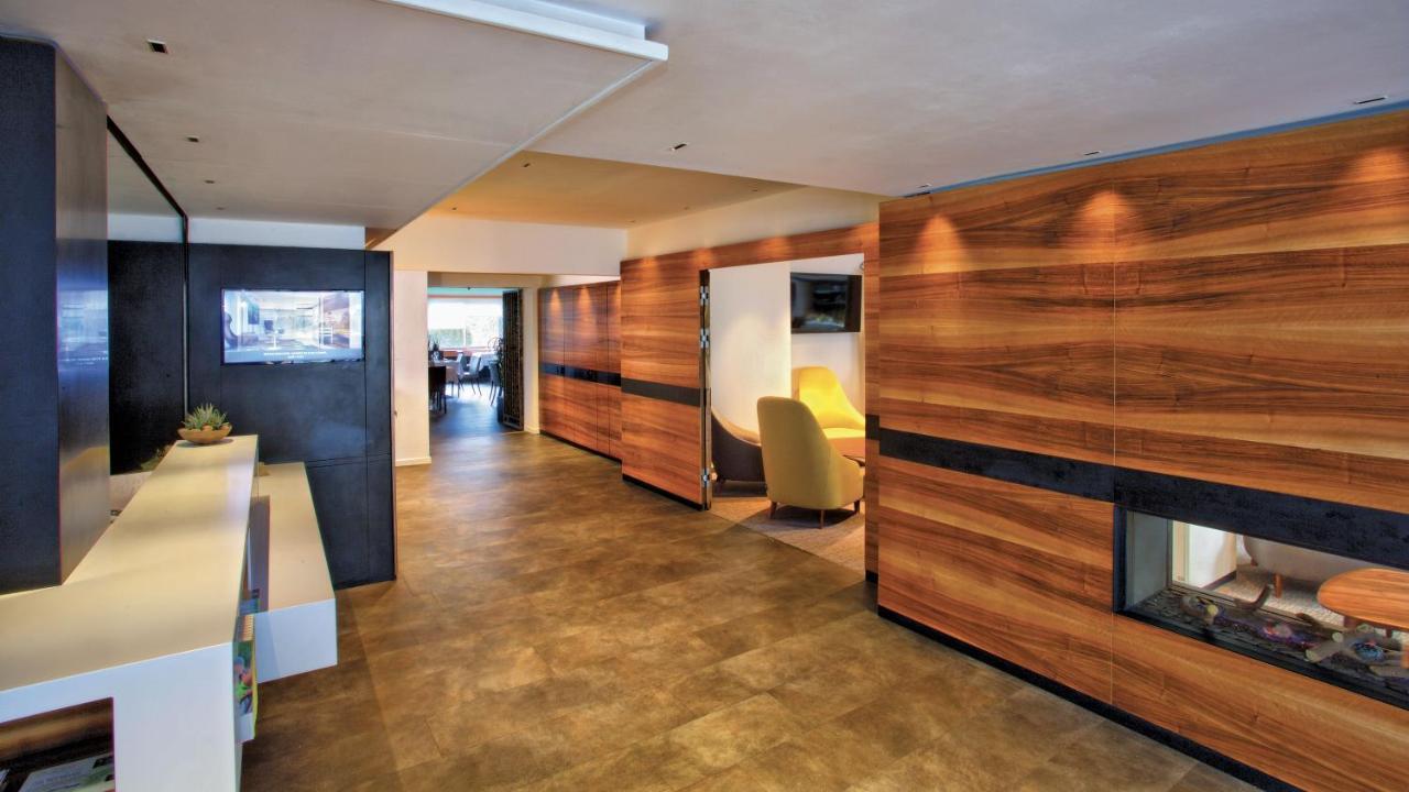 Logis Hotel Restaurant Spa Beau Site Luxeuil-les-Bains Eksteriør bilde
